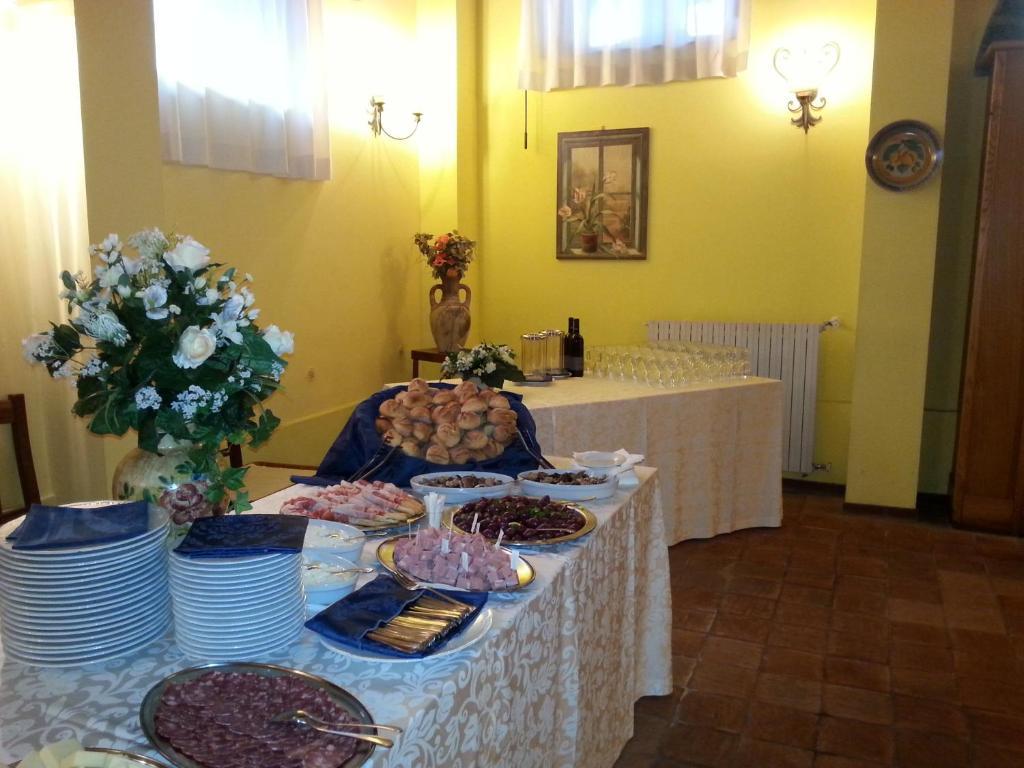 Гостьовий будинок Ai Vecchi Crateri Sant'Alfio Екстер'єр фото